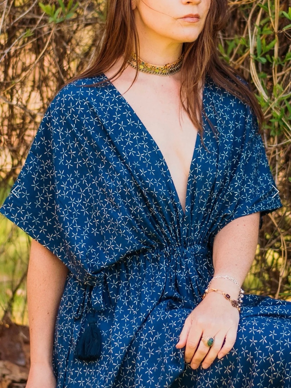 Simka Sol BYZANTINE - KAFTAN